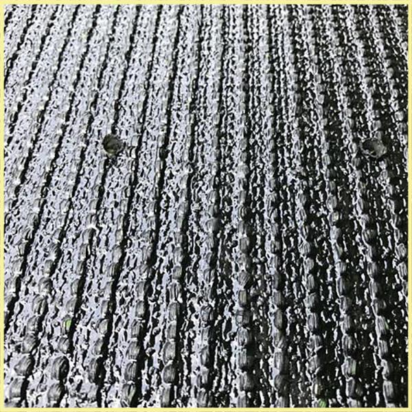 Outdoor carpet decoration artificial turf