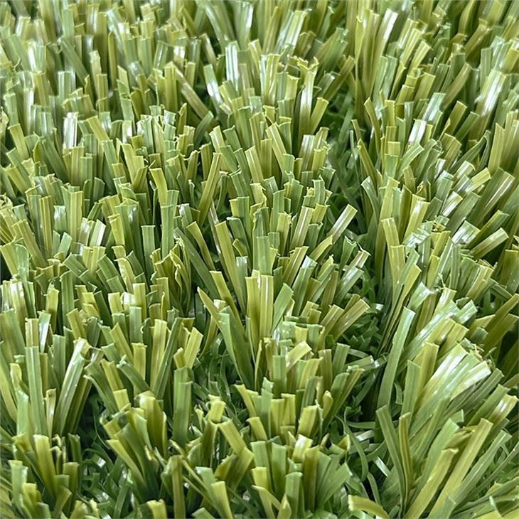 Football On Artificial Grass